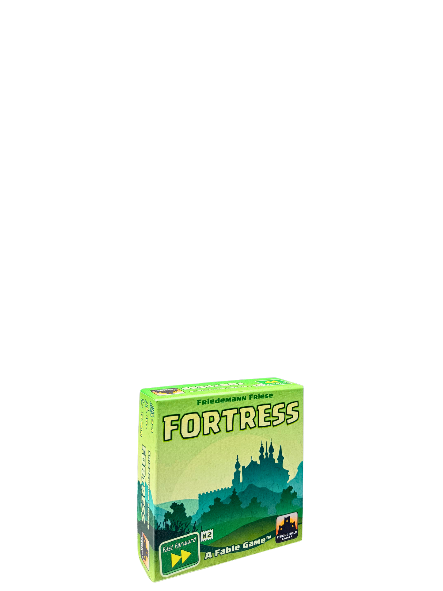 Fast Forward: FORTRESS