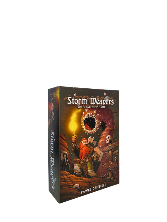 Storm Weavers