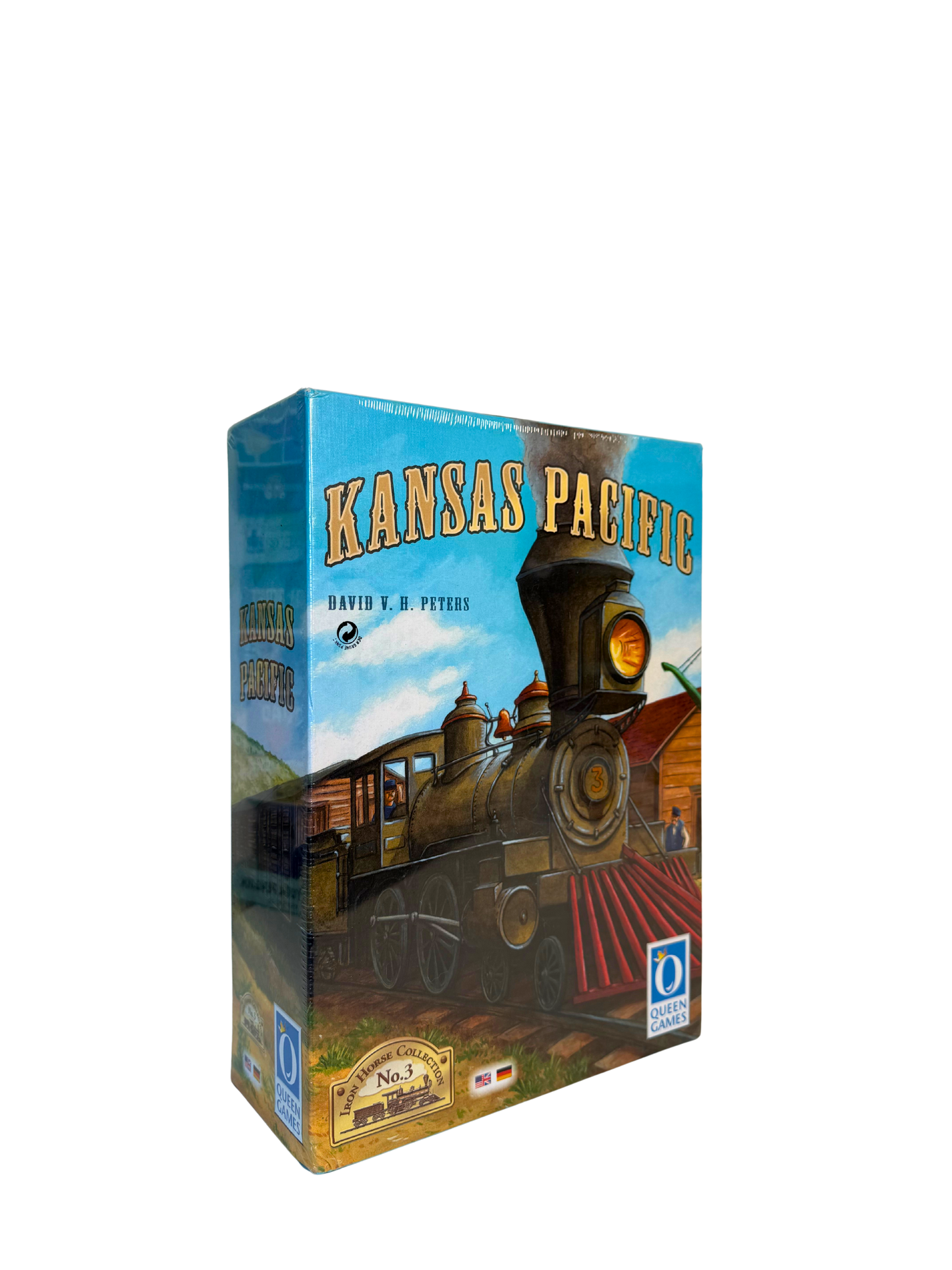 Kansas Pacific (BNIS)