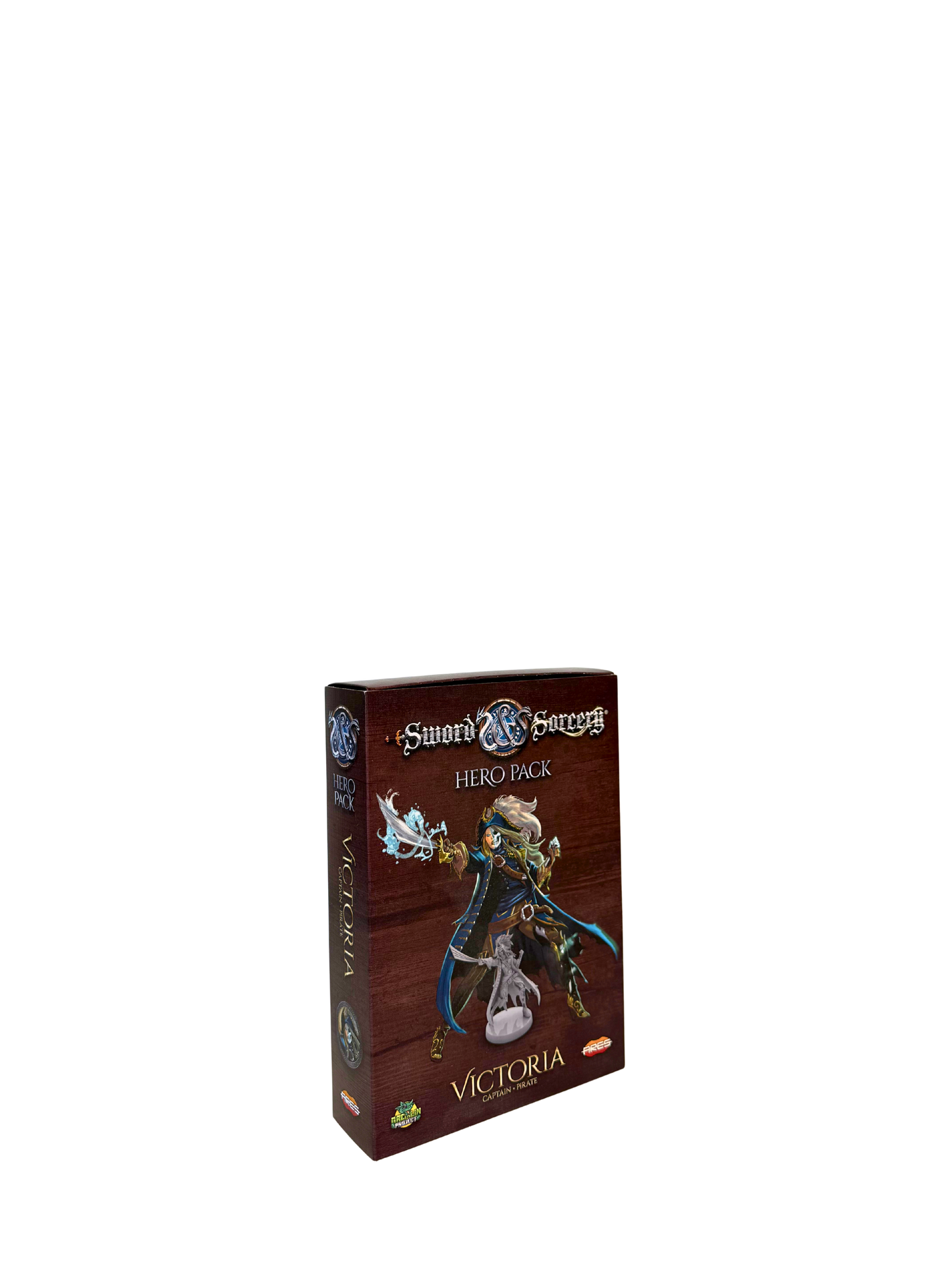 Sword & Sorcery + Expansions