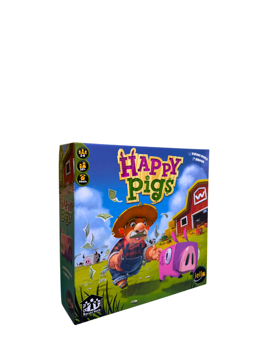 Happy Pigs