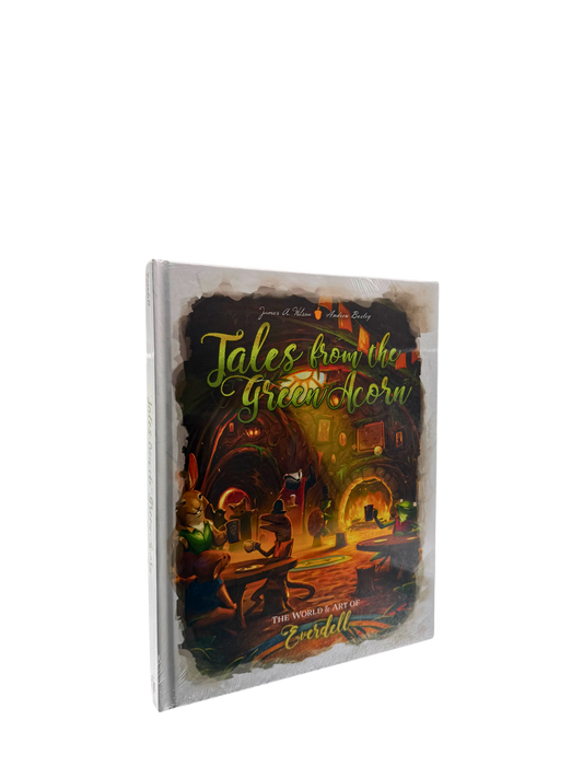 Everdell: Tales from the Green Acorn - Hardcover (BNIS)