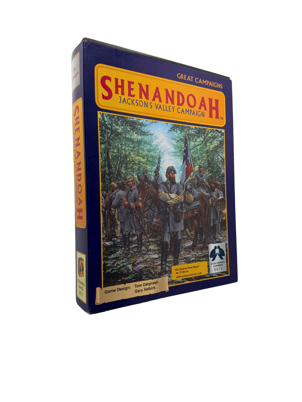 Shenandoah: Jackson's Valley Campaign