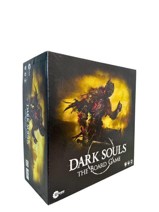 Dark Souls: The Board Game + Expansions