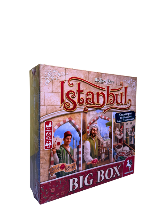 Istanbul: Big Box (BNIS)