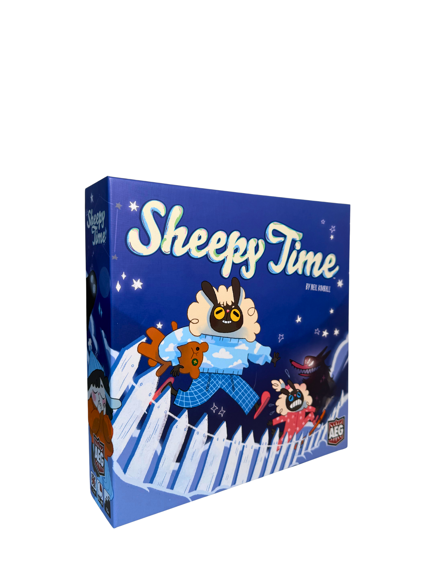 Sheepy Time