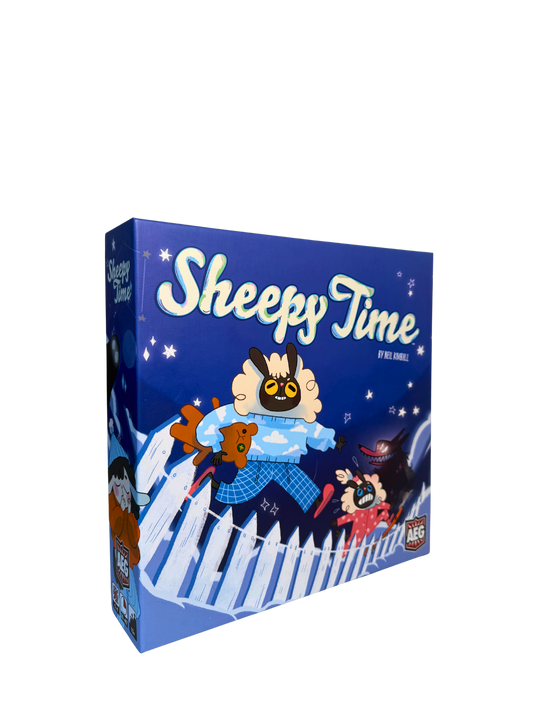 Sheepy Time