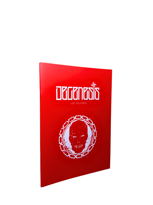 Degenesis: Lex Talionis - Softcover (BNIS)