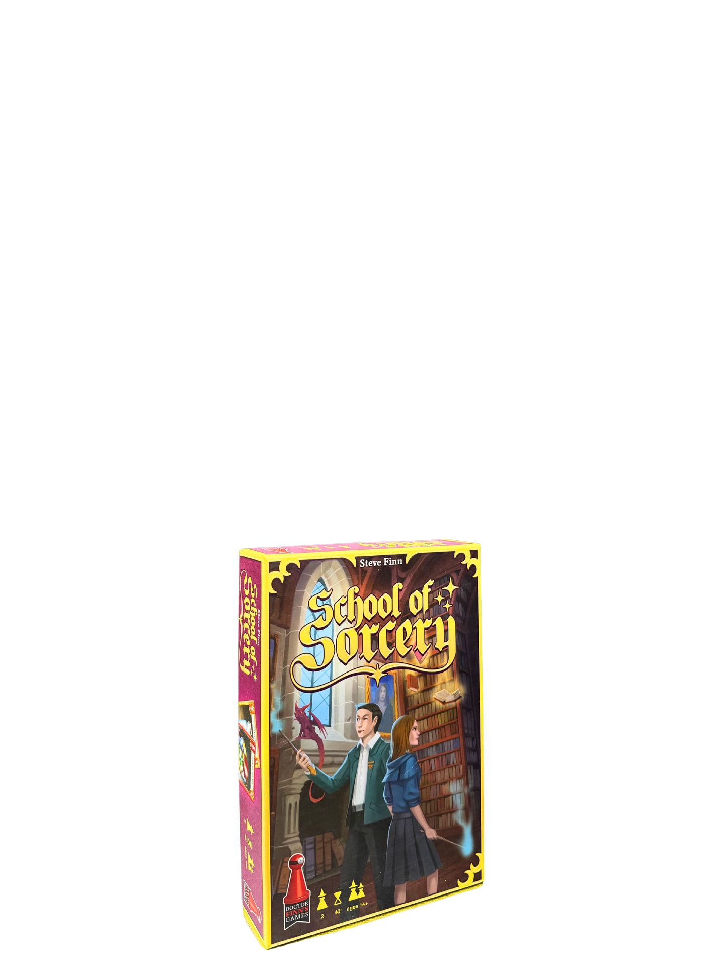 School of Sorcery + Promos