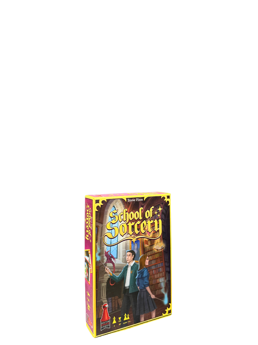 School of Sorcery + Promos