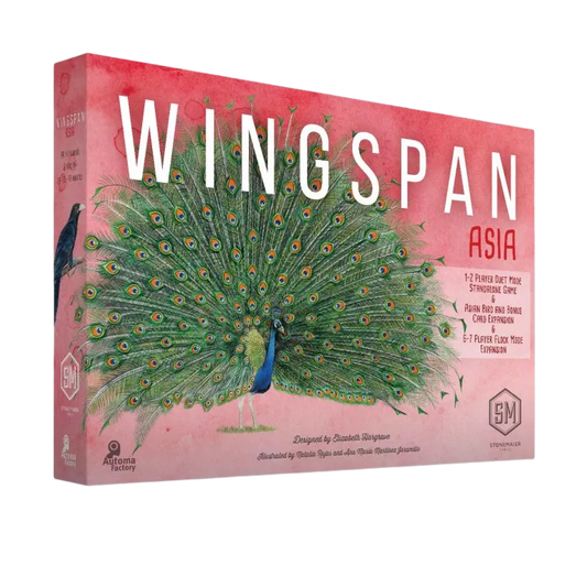 Wingspan Asia