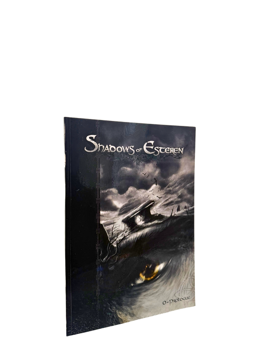 Shadows of Esteren Book 0 - Prologue - Paperback