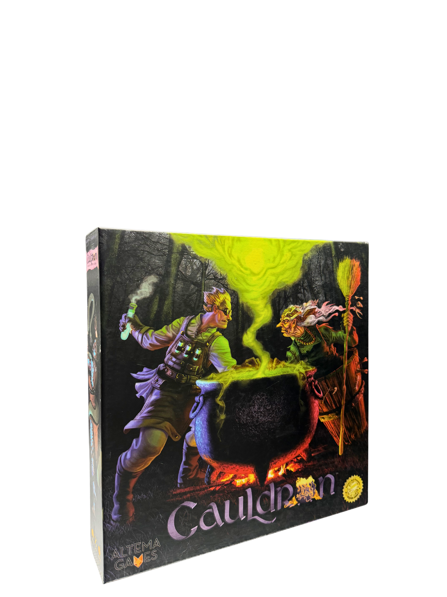 Cauldron