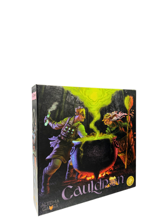 Cauldron