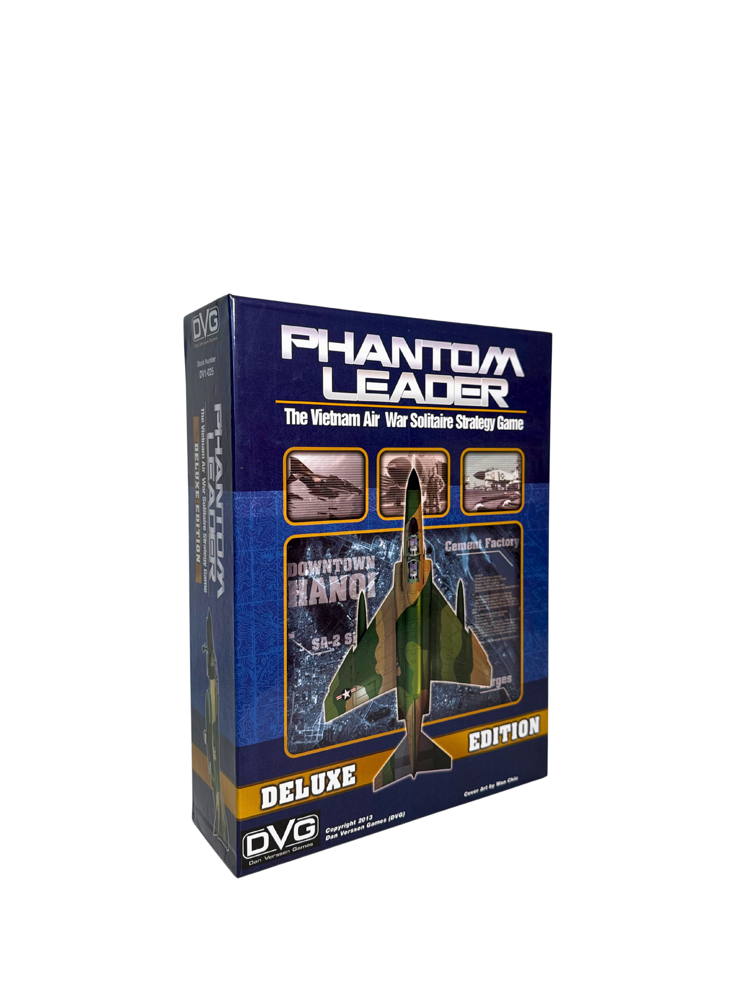 Phantom Leader: Deluxe Edition + Expansion