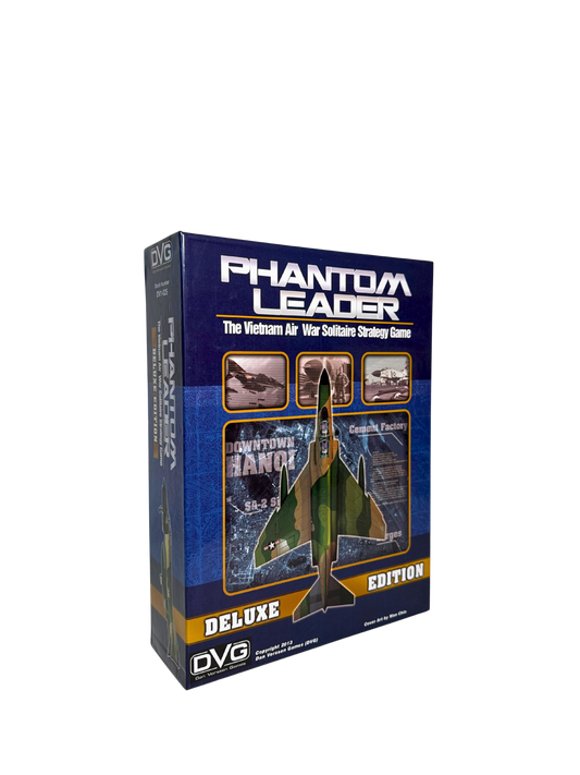 Phantom Leader: Deluxe Edition + Expansion