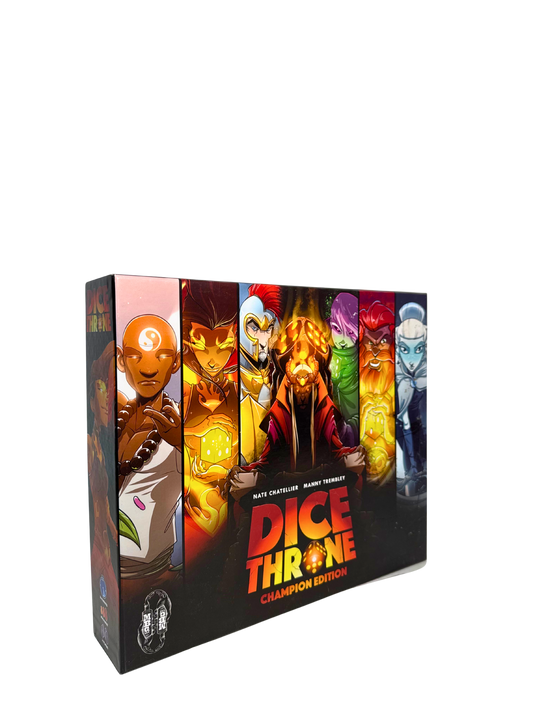 Dice Throne: Season One Champion Edition