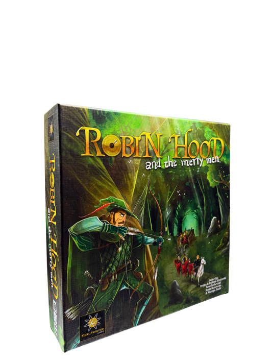 Robin Hood and the Merry Men Deluxe Edition