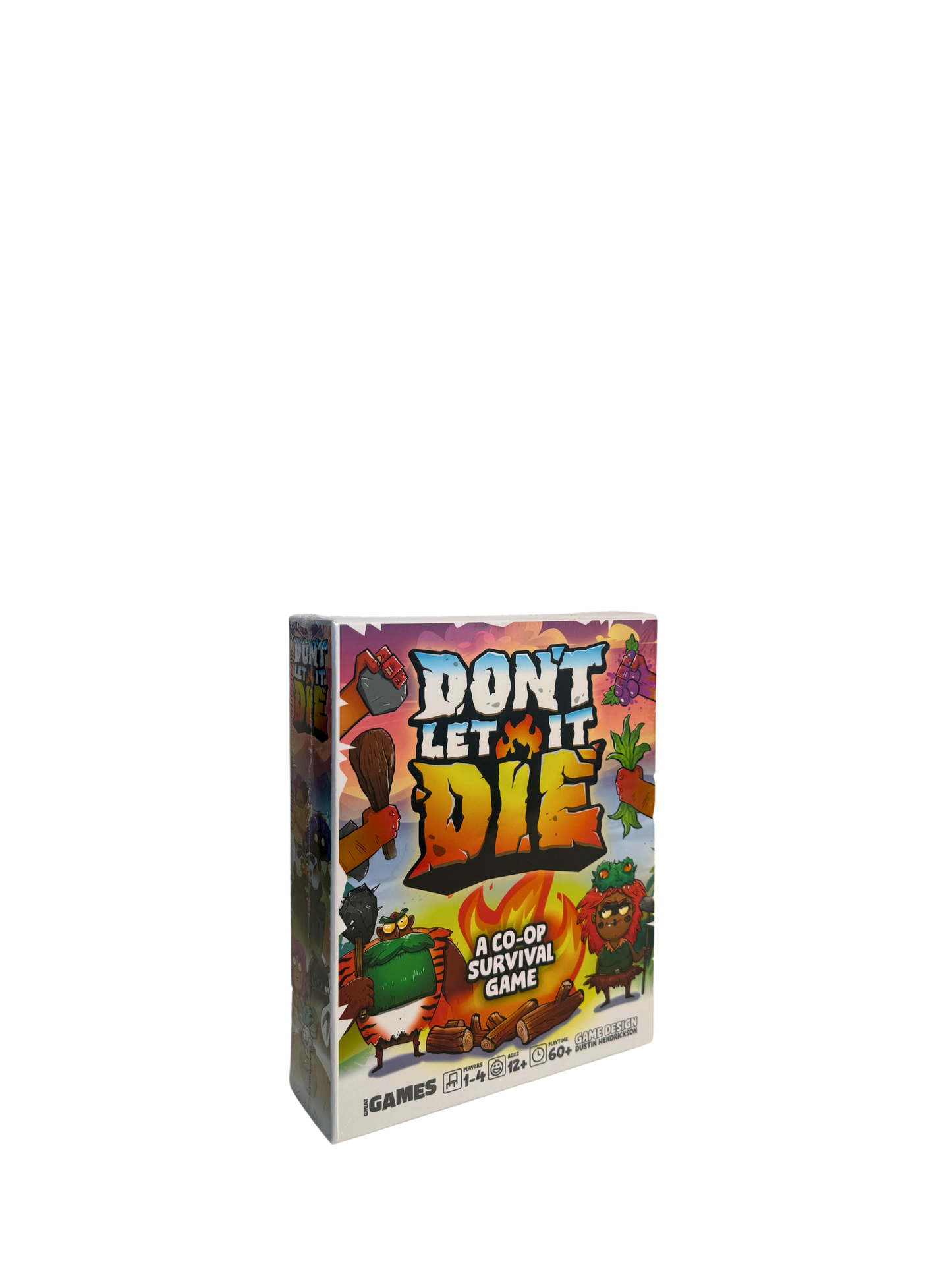 Don't Let it Die (BNIS)