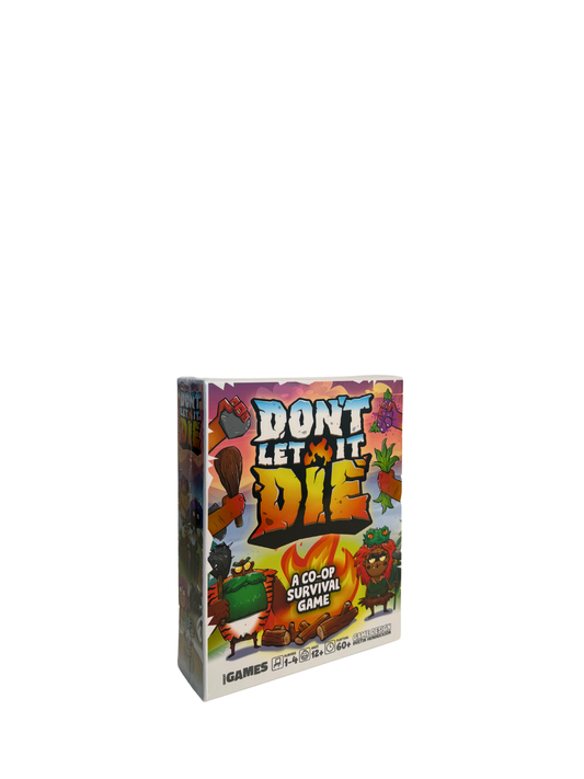 Don't Let it Die (BNIS)