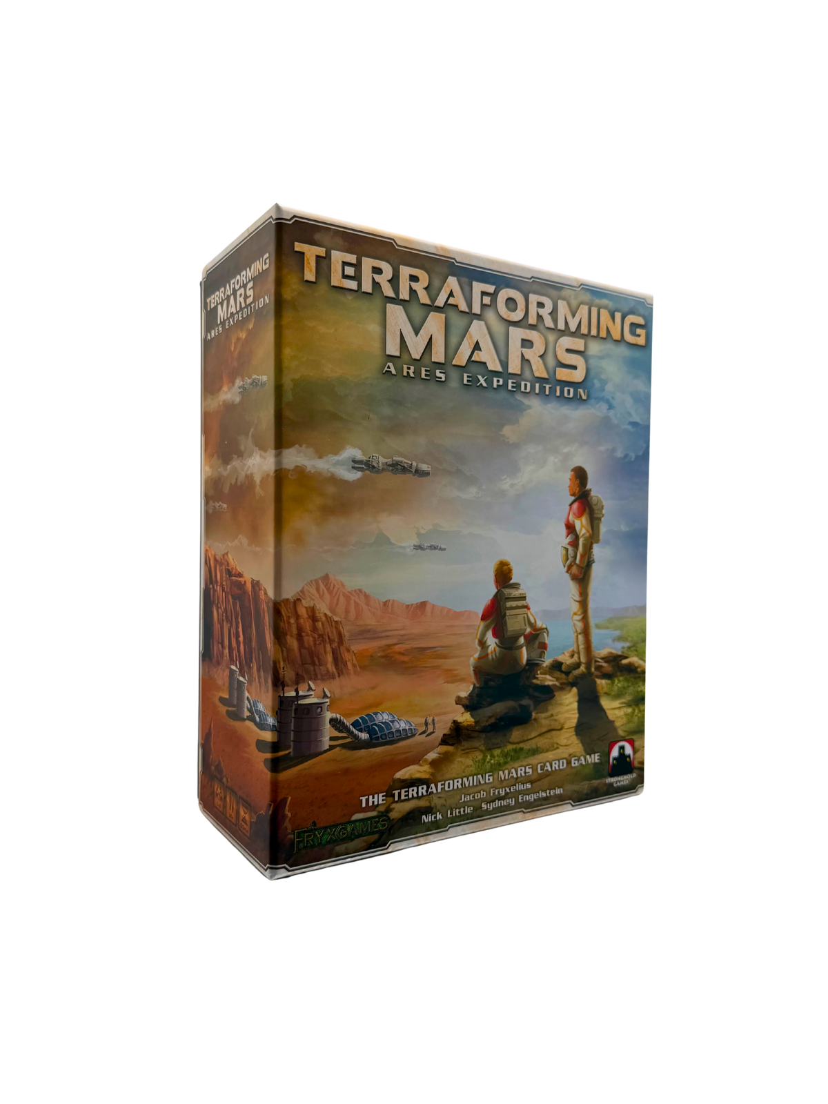 Terraforming Mars: Ares Expedition