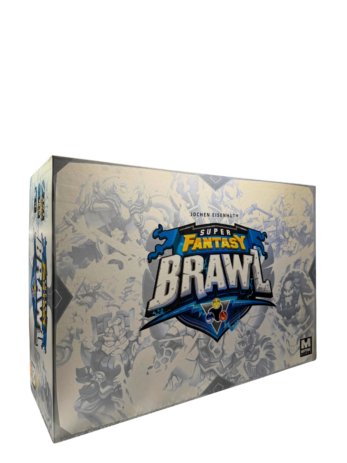Super Fantasy Brawl Superfan Box + Multiple Expansions