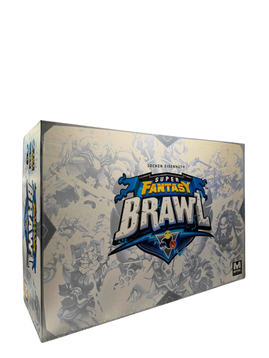 Super Fantasy Brawl Superfan Box + Multiple Expansions