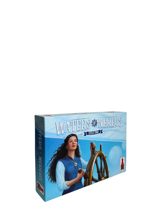 Waters of Nereus