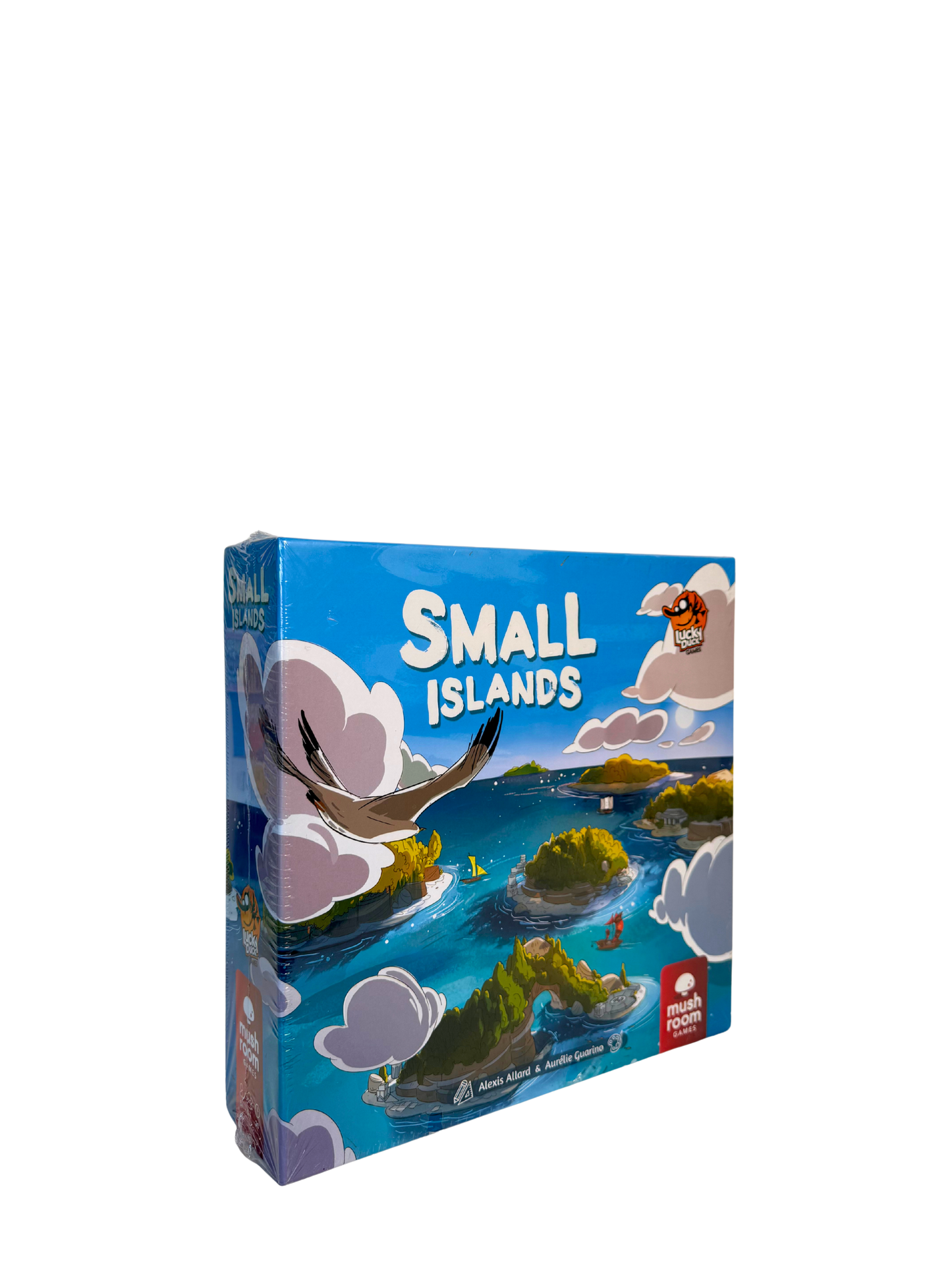 Small Islands (BNIS)