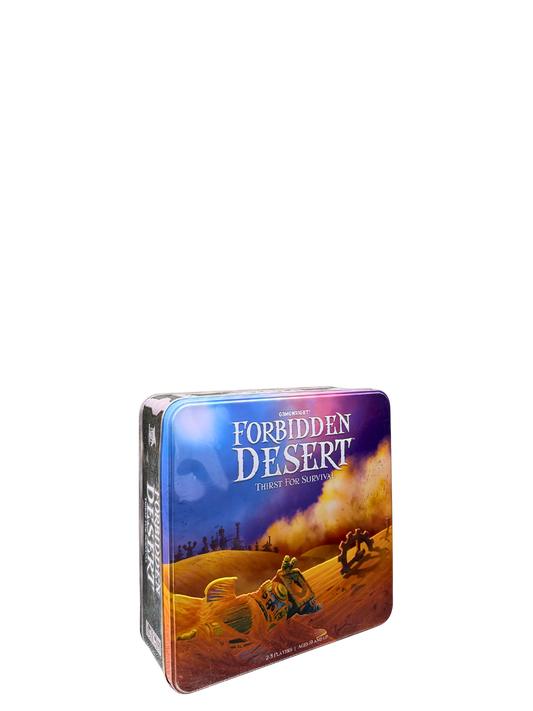 Forbidden Desert
