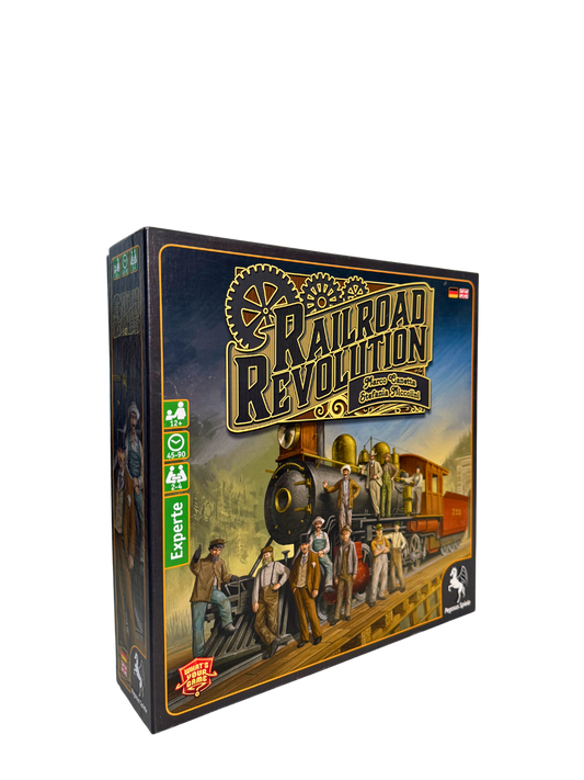 Railroad Revolution