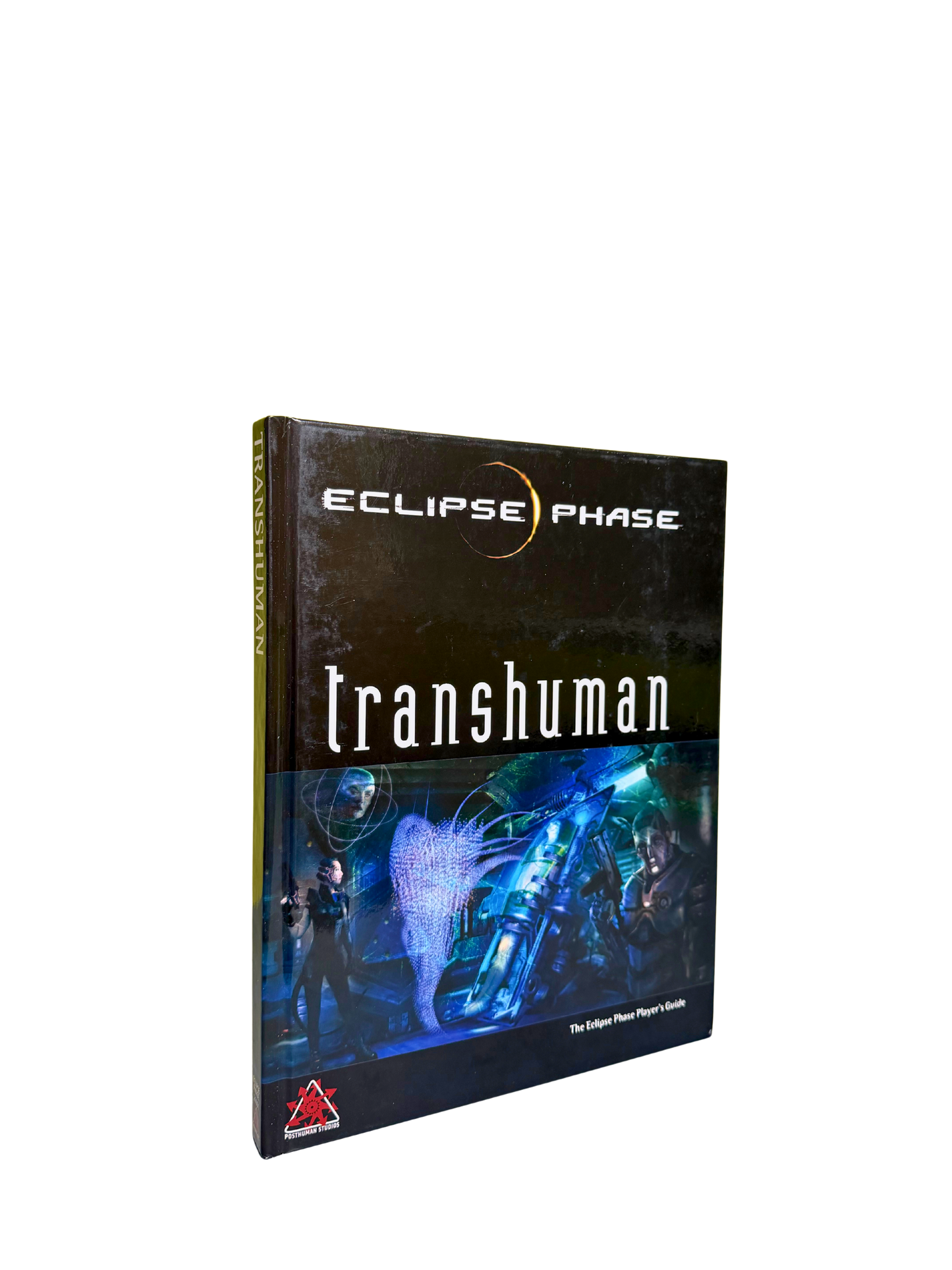 Eclipse Phase: Transhuman - Hardcover