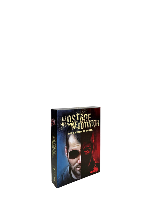 Hostage Negotiator + 7 BNIS Abductor Packs