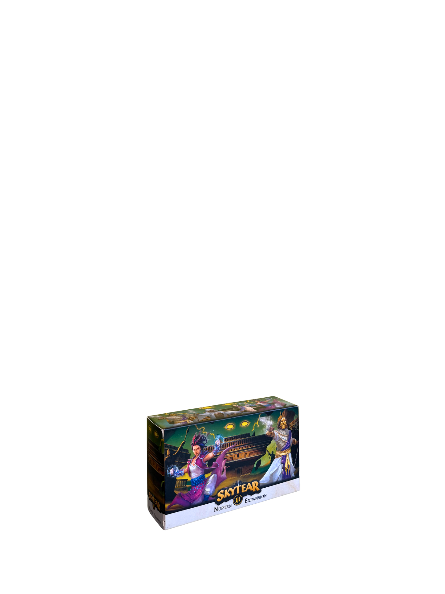 Skytear + Multiple Expansions