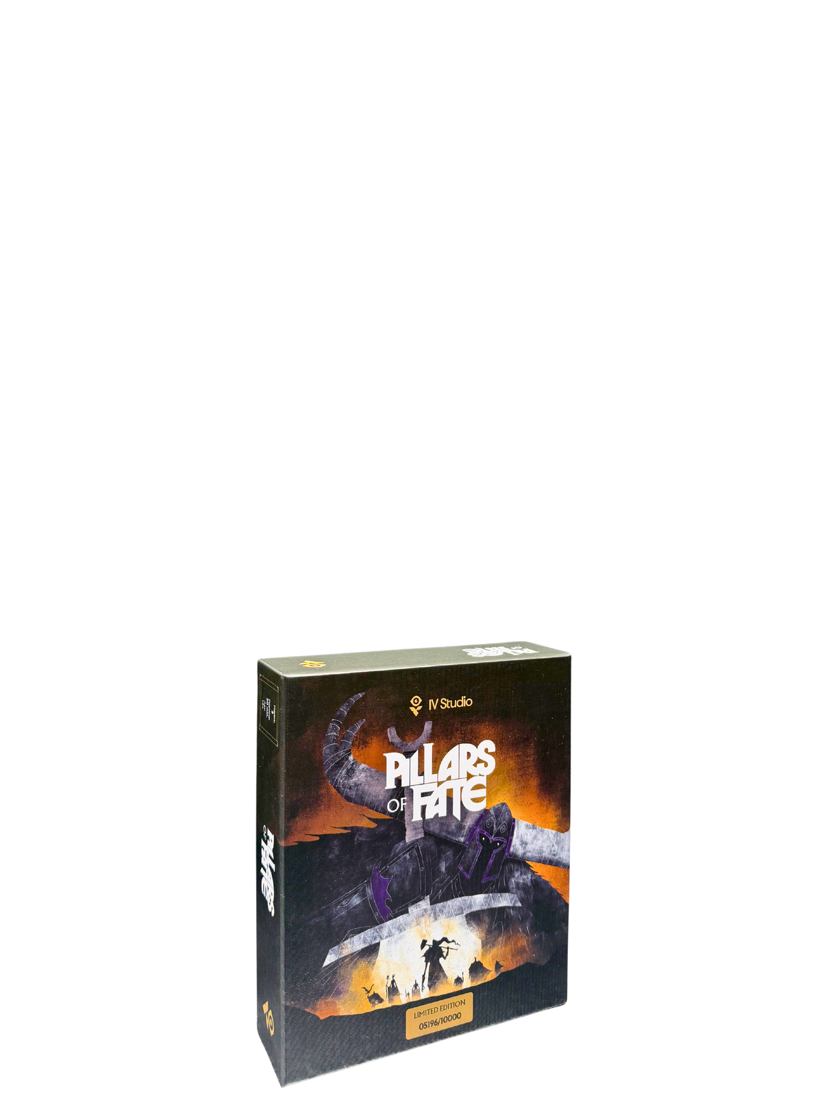 Pillars of Fate