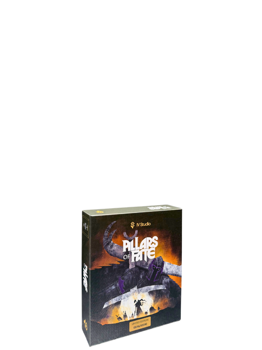 Pillars of Fate