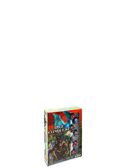 Dice Conquest