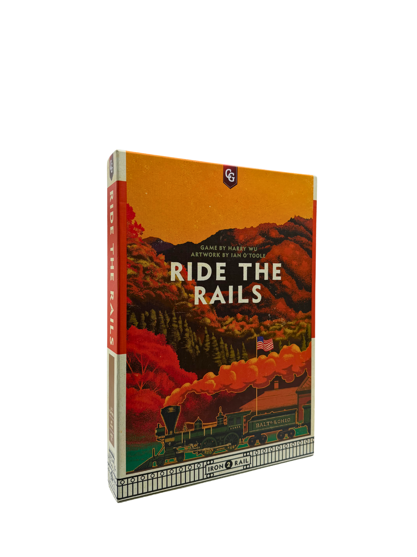Ride the Rails