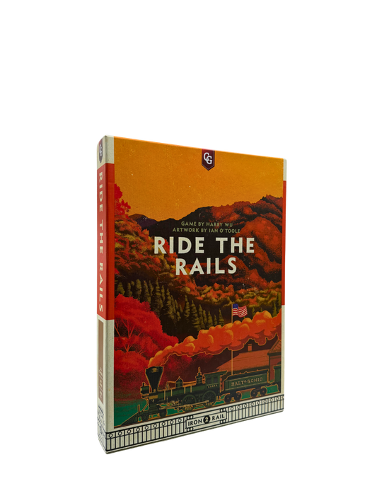 Ride the Rails