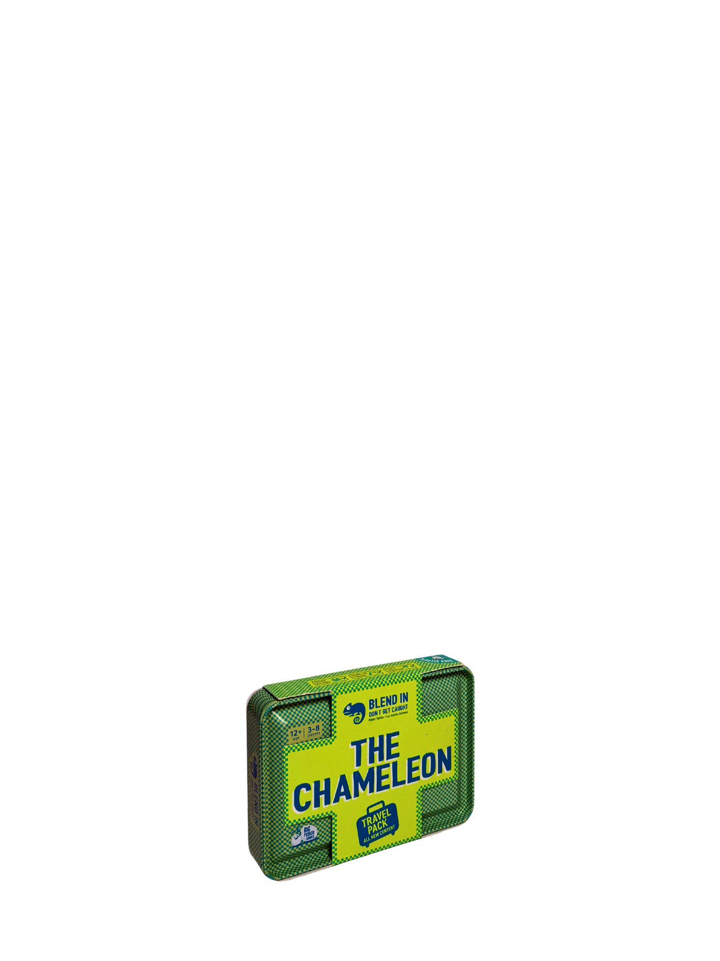 The Chameleon Tin Edition (BNIS)