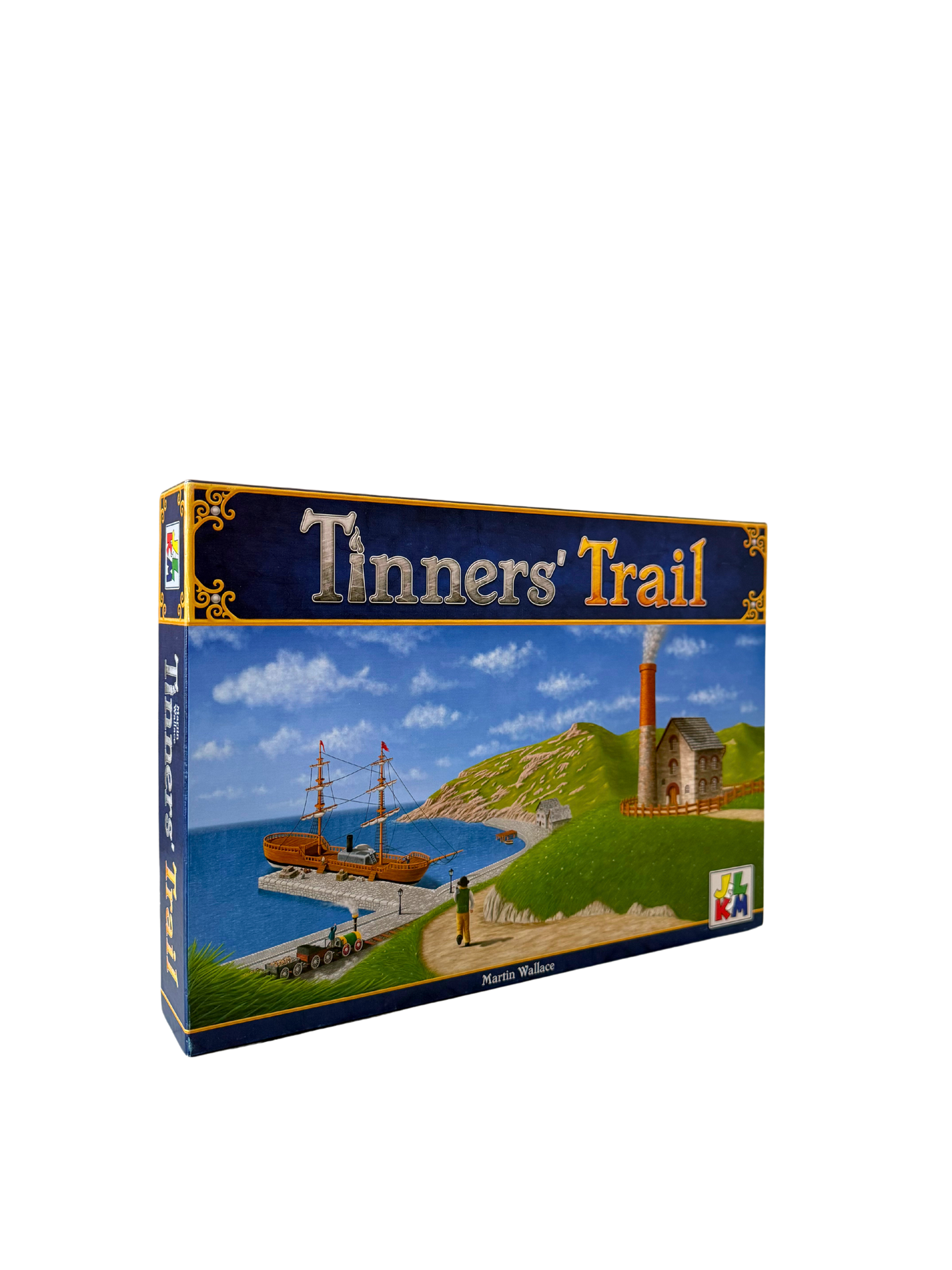 Tinners' Trail