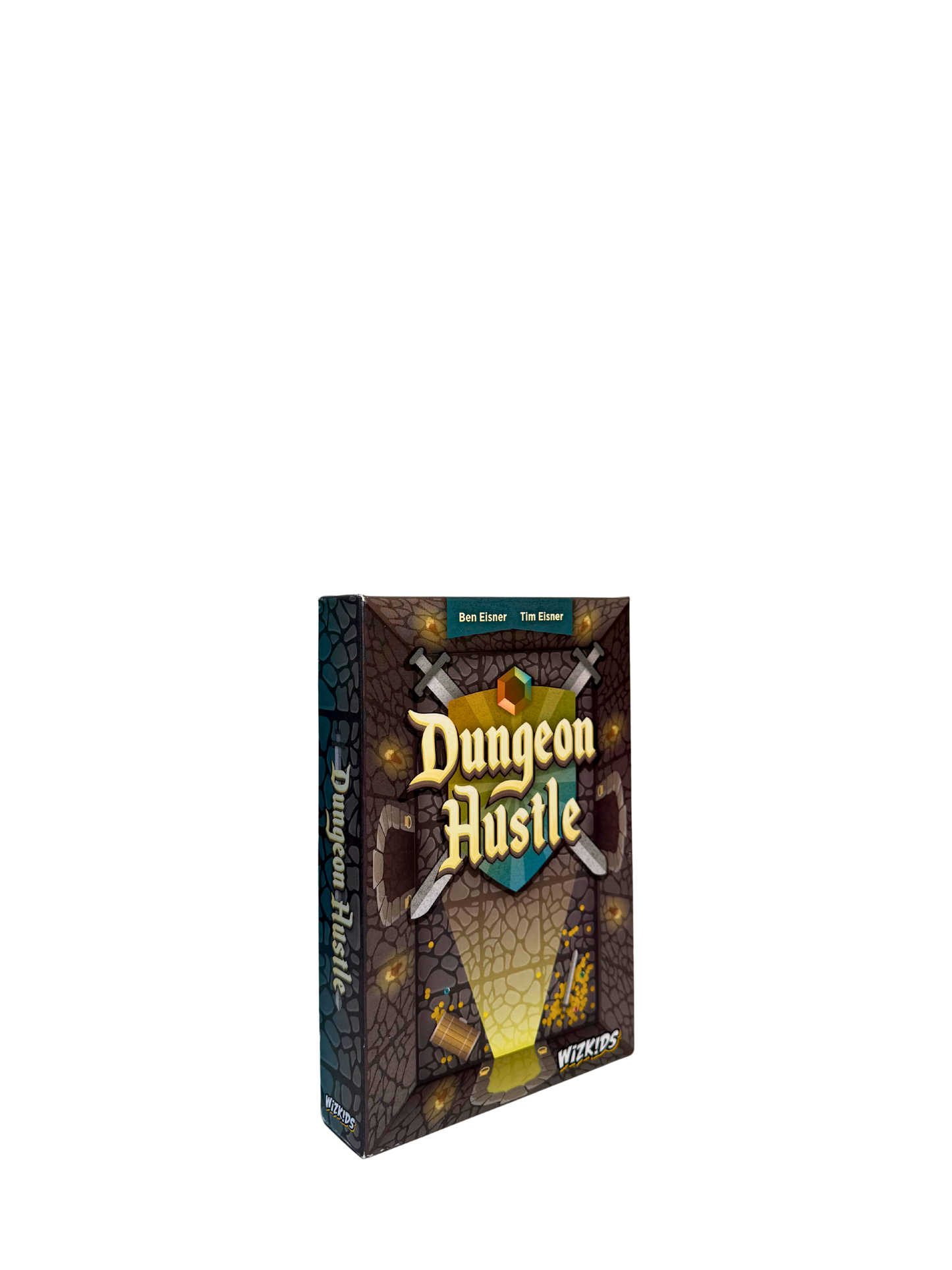 Dungeon Hustle
