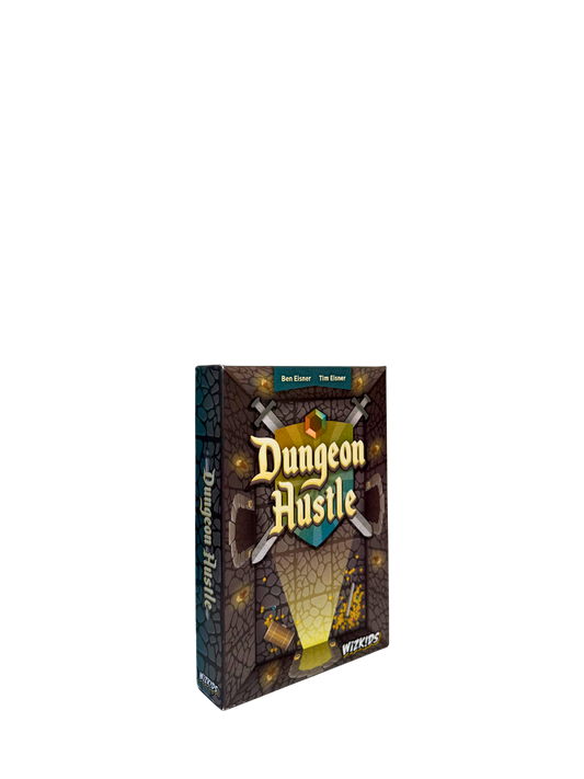 Dungeon Hustle