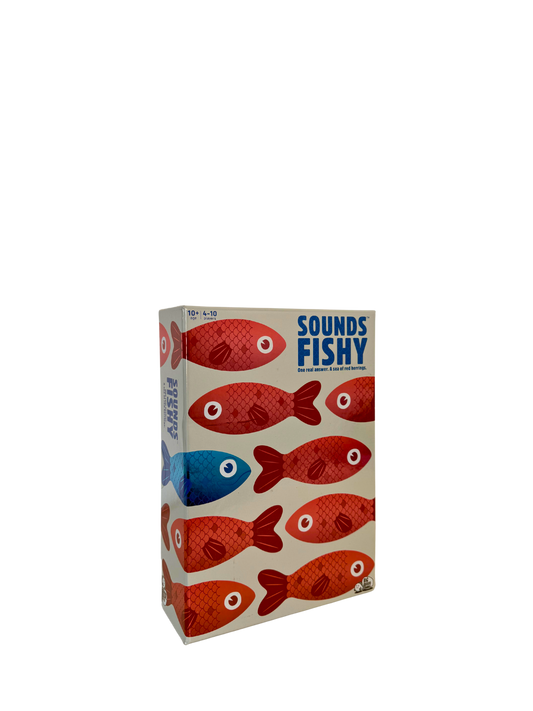 Sounds Fishy (2022)