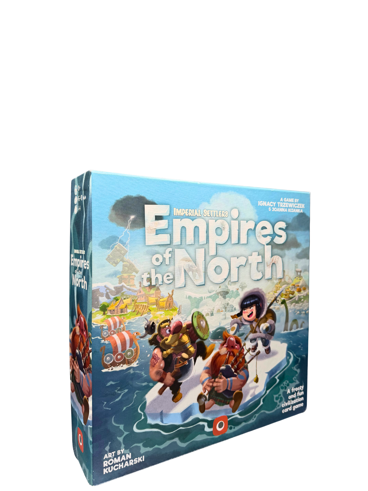 Imperial Settlers: Empires of the North + Expansion