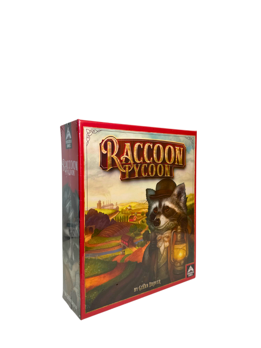 Raccoon Tycoon (BNIS)