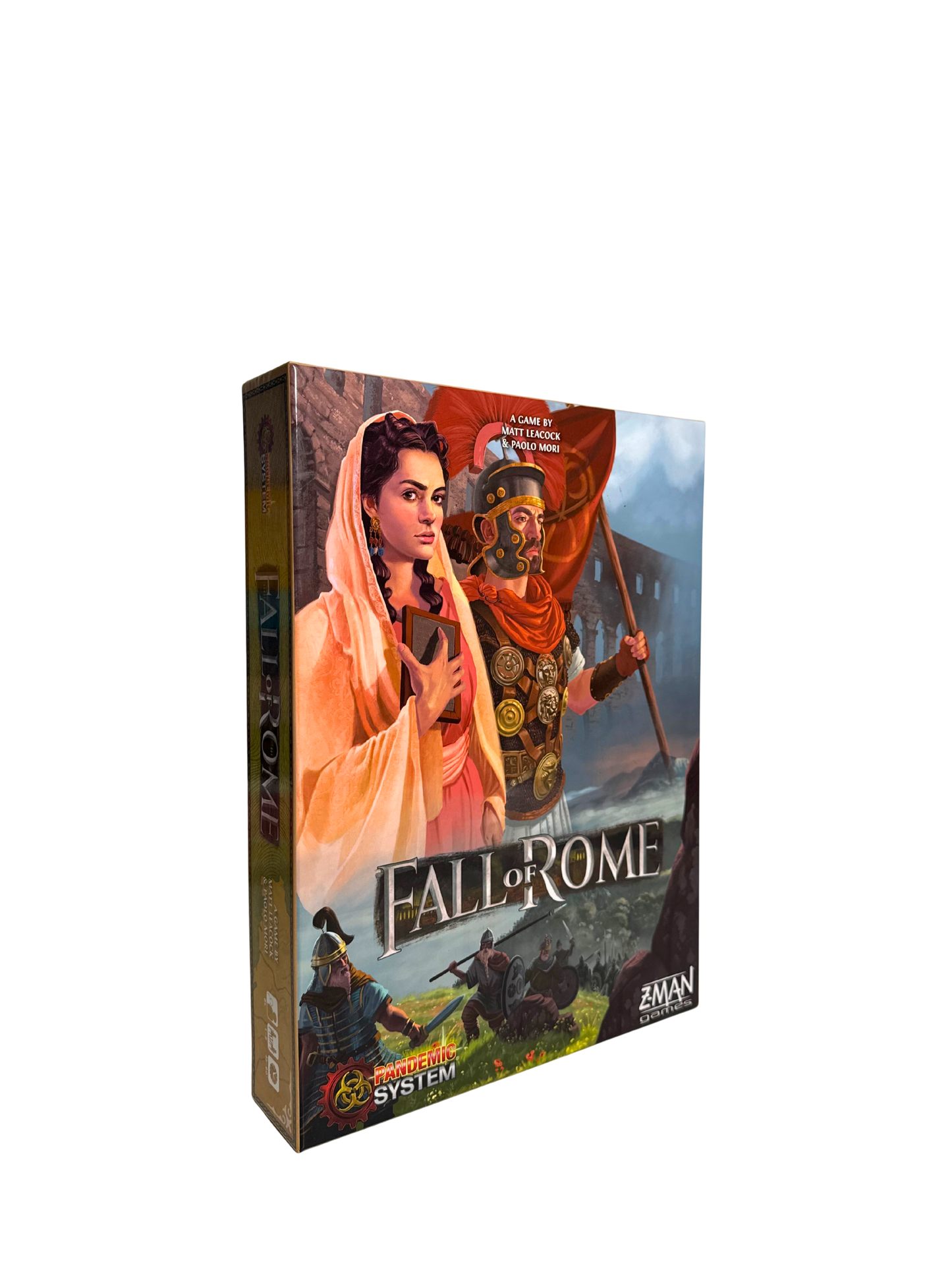 Fall of Rome