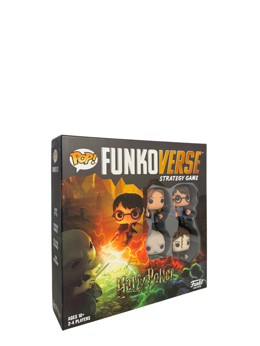 Funkoverse: Harry Potter 100