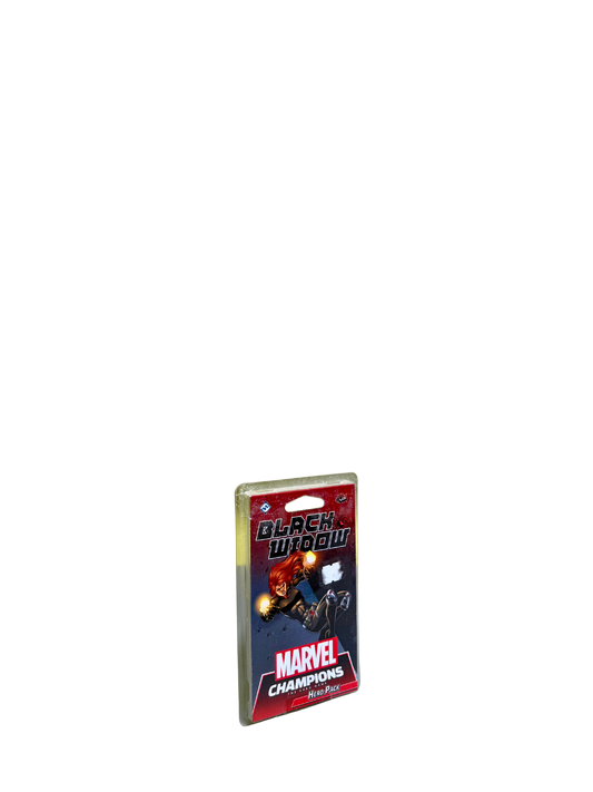 Marvel Champions Black Widow Hero Pack (BNIS)