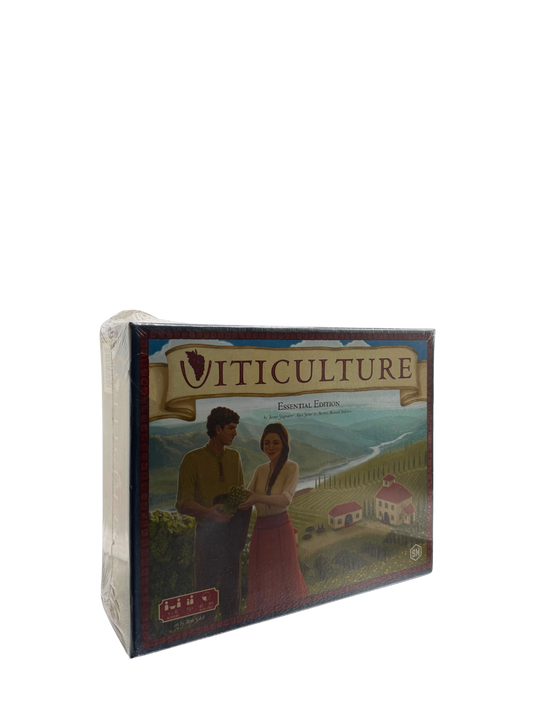 Viticulture Essential Edition (BNIS)